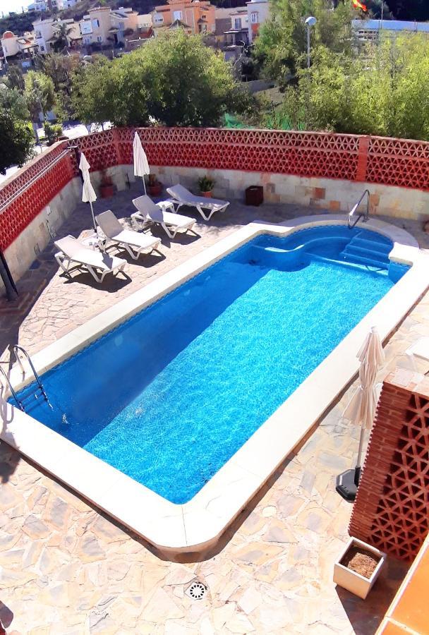 Apartamento Biznaga Hols (Adults Only) Benalmádena Exterior foto