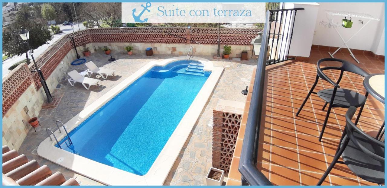 Apartamento Biznaga Hols (Adults Only) Benalmádena Exterior foto